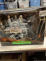 Factory building in original box showing product name and MSRP