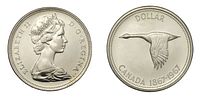Obverse showing Queen Elizabeth II portrait