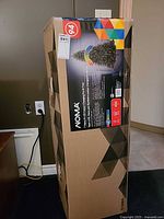 Sealed Noma retail box showing product image and branding