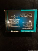 Front of Futaba Attack 2DR box