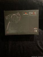 Front of unopened Spektrum DX2E Active retail box
