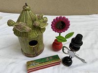 Group shot of all four items