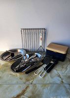 Group shot of entire lot