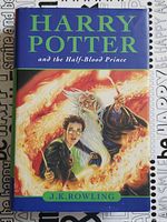 Front cover with title, author and artwork