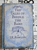 Front cover showing title, author, and stump illustration