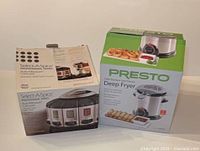 Both boxed items side by side