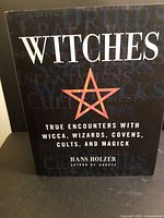 Front cover showing title, subtitle, author