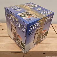 Sealed retail box showing product images and branding