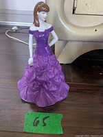 Front view of Royal Doulton figurine