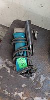 Full view of Makita JS1600 with cord wrapped
