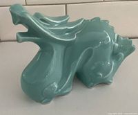 Front angled view showing overall form and glaze