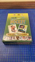 Front of O-Pee-Chee Premier ’92 Hockey box