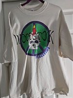 Front view showing full graphic and overall condition