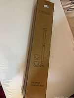 Front of sealed ENJOYBASICS retail box showing rod illustration