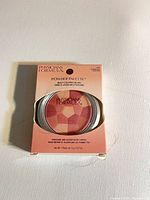 Front of sealed Physicians Formula Powder Palette blush packaging