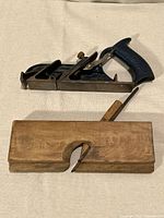 Both planes top view