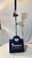 Full front view of Snow Joe 324E electric snow shovel
