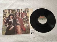 Front sleeve and record