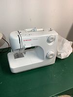 Singer Prelude sewing machine full view