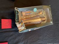 Boxed Moda at Home mixology set