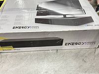 Closed retail box showing Energy Power Base image and branding