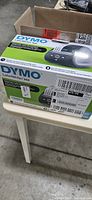 Boxed DYMO LabelWriter 550 printer