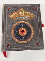 Front cover showing title and design