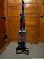 Full front view of Shark Lift-Away upright vacuum