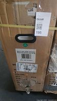 Factory carton with Daymak Max S 48V 500W label and MaxSold tag