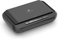 Angled view of the Medify Air MA-CAR purifier showing exterior design