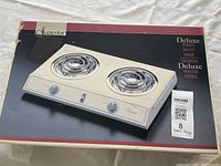 Retail box showing branding Superior and product image