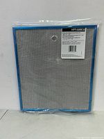 Front view of sealed HPFAMM30 filter showing full size