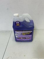 Front view of 4 L Simple Green Concrete & Pavement Cleaner jug