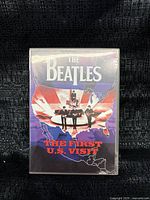 Front view of DVD case with full artwork visible