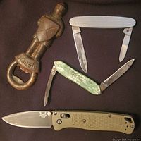 All four items overview