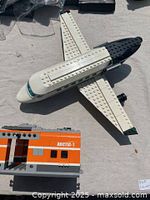 Jet aircraft and Arctic-1 module