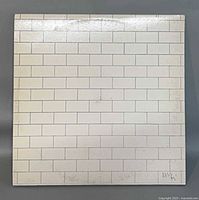 Front view of gatefold sleeve