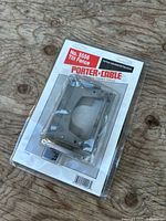 Front view of sealed Porter-Cable 5556 tilt fence package