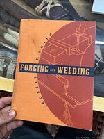 Front cover displaying title and author