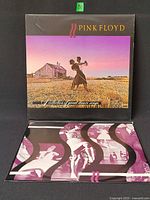 Front cover and inner sleeve shown together