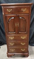 Full view of Ethan Allen lingerie chest front