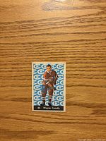 Front of 1961-62 Parkhurst Wayne Conolly #44 rookie card