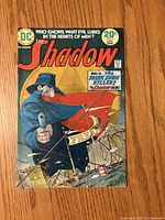 Front cover showing title, artwork, 20¢ price and issue number 2