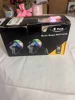 Retail box front showing product name and image