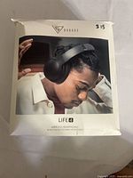 Front of retail box showing model image and branding