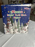 front of box showing product name and graphics