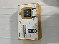 Front of retail box showing RainPoint 2-Zone WiFi hose timer and hub