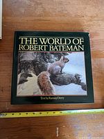 Front cover showing title, author and artwork