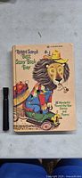 Front cover of Richard Scarry hardcover book