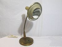 Full view of lamp front left